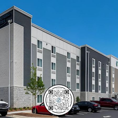 Woodspring Suites Libertyville - Chicago Extérieur photo