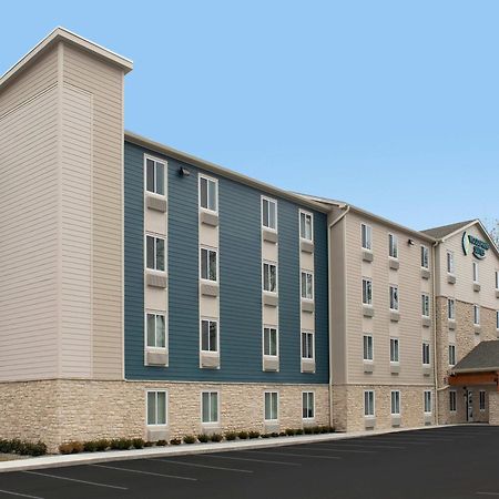 Woodspring Suites Libertyville - Chicago Extérieur photo