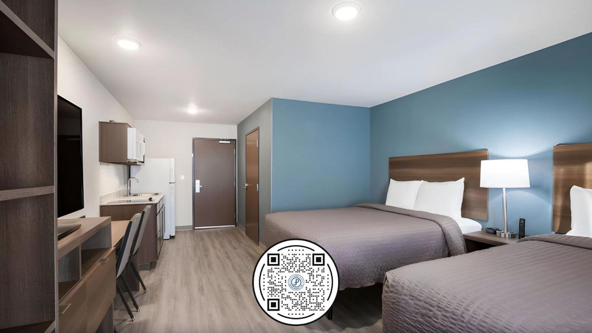 Woodspring Suites Libertyville - Chicago Extérieur photo