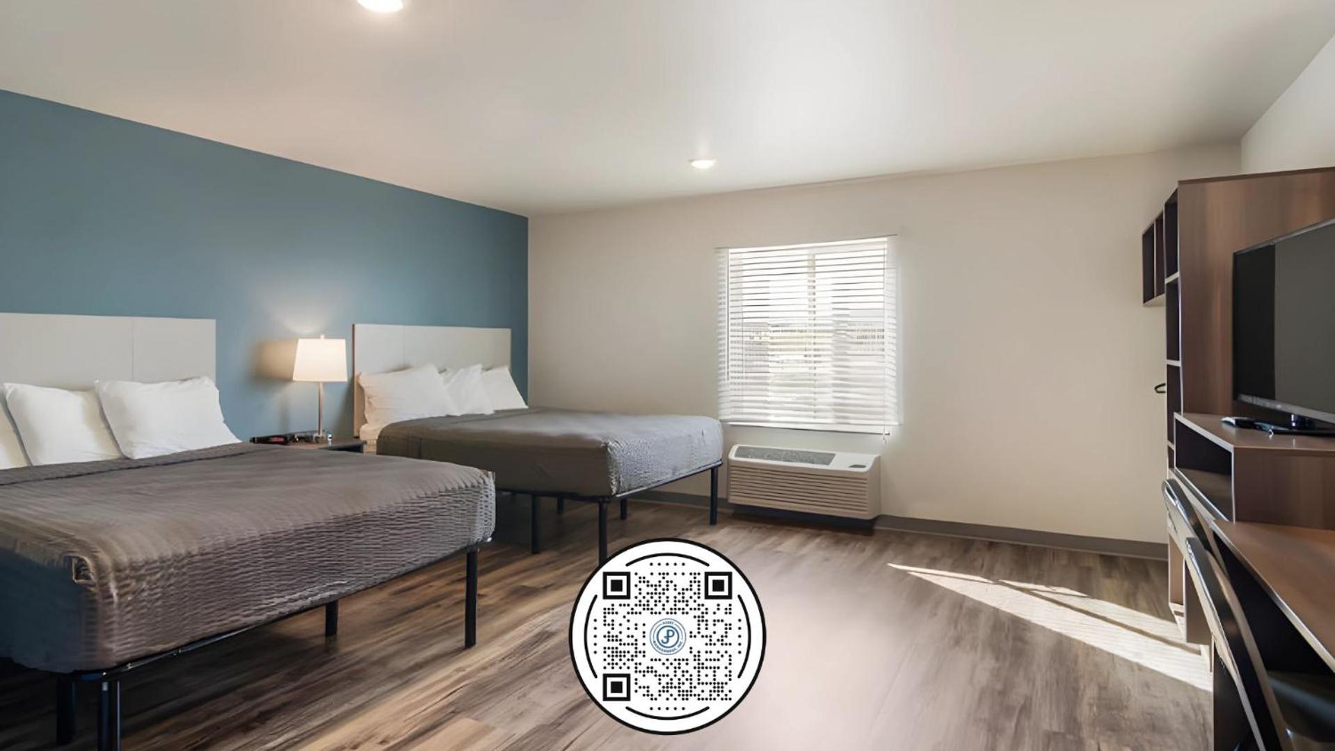 Woodspring Suites Libertyville - Chicago Extérieur photo